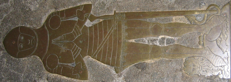 Lingfield St Peter and Paul John Hadresham 1417